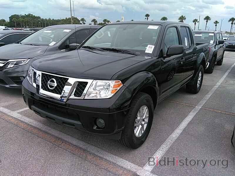 Photo 1N6AD0ER3KN797038 - Nissan Frontier 2019