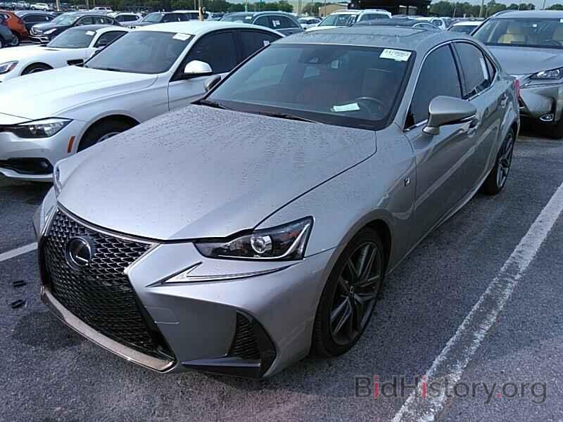 Photo JTHBA1D20J5070169 - Lexus IS 2018