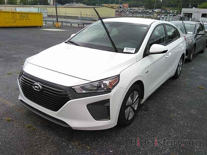 Photo KMHC65LC9KU170718 - Hyundai Ioniq Hybrid 2019