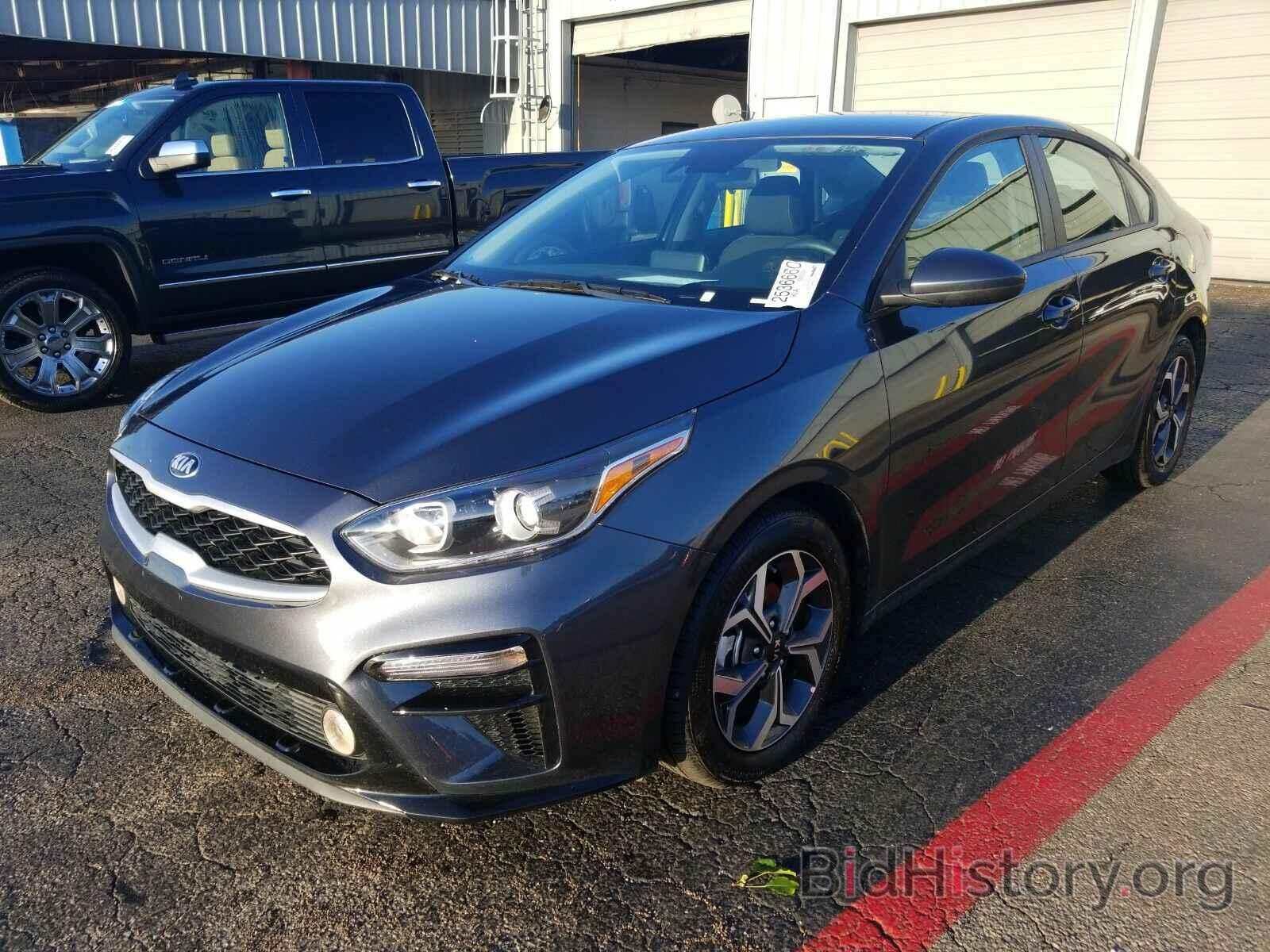 Фотография 3KPF24AD1LE202502 - Kia Forte 2020