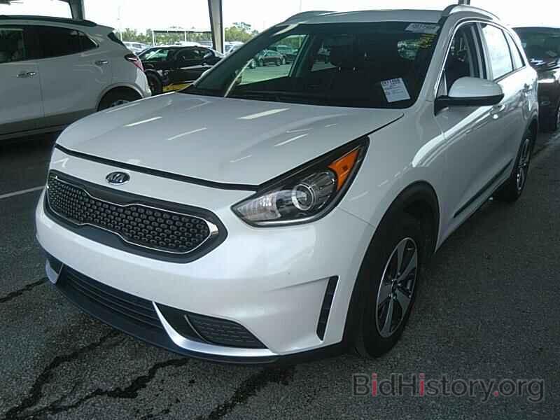 Photo KNDCB3LC2K5217215 - Kia Niro 2019