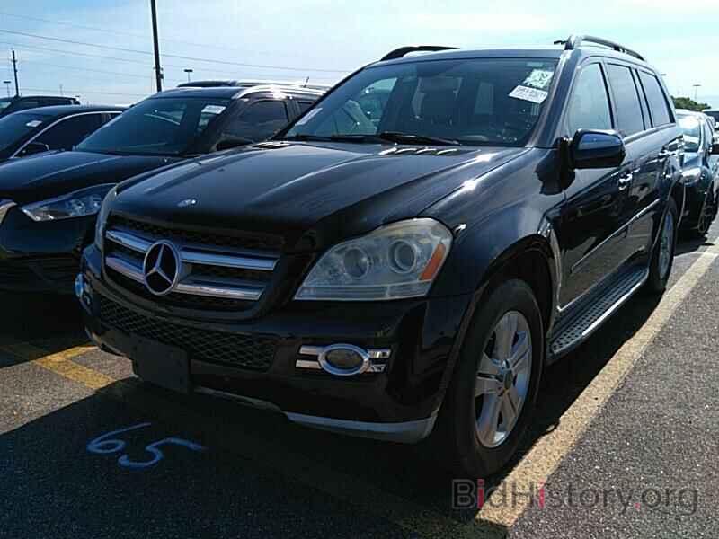 Photo 4JGBF71E99A459749 - Mercedes-Benz GL-Class 2009