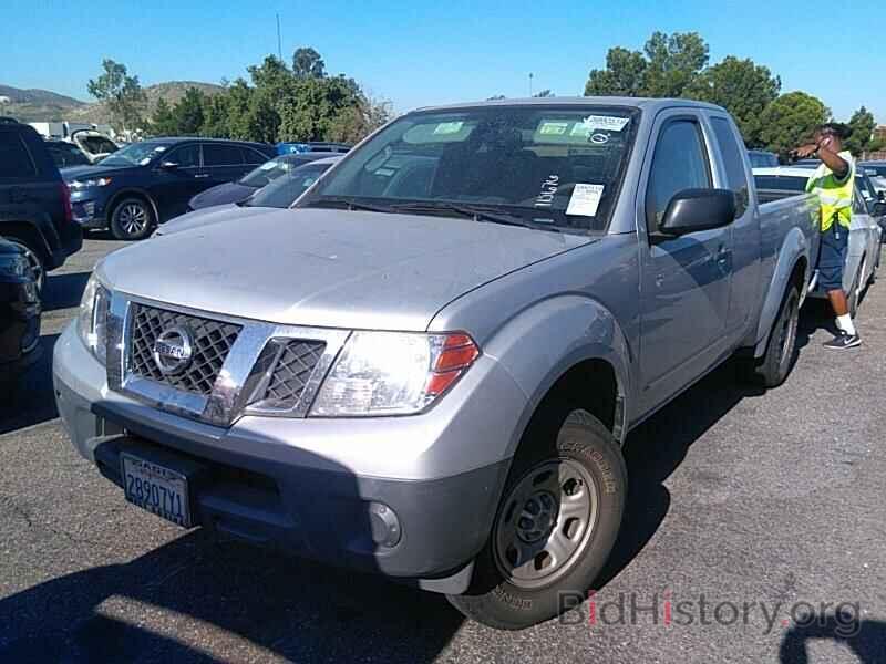 Photo 1N6BD0CT8GN713676 - Nissan Frontier 2016