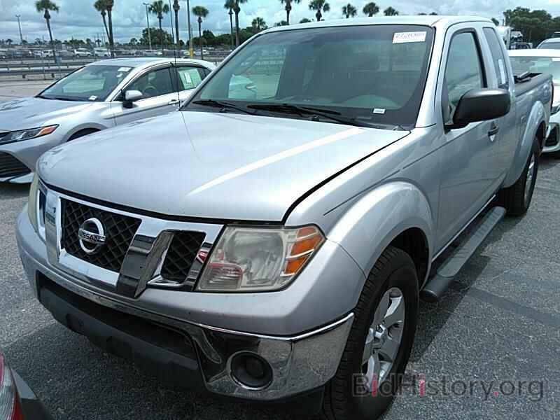 Фотография 1N6AD0CU0BC437874 - Nissan Frontier 2011