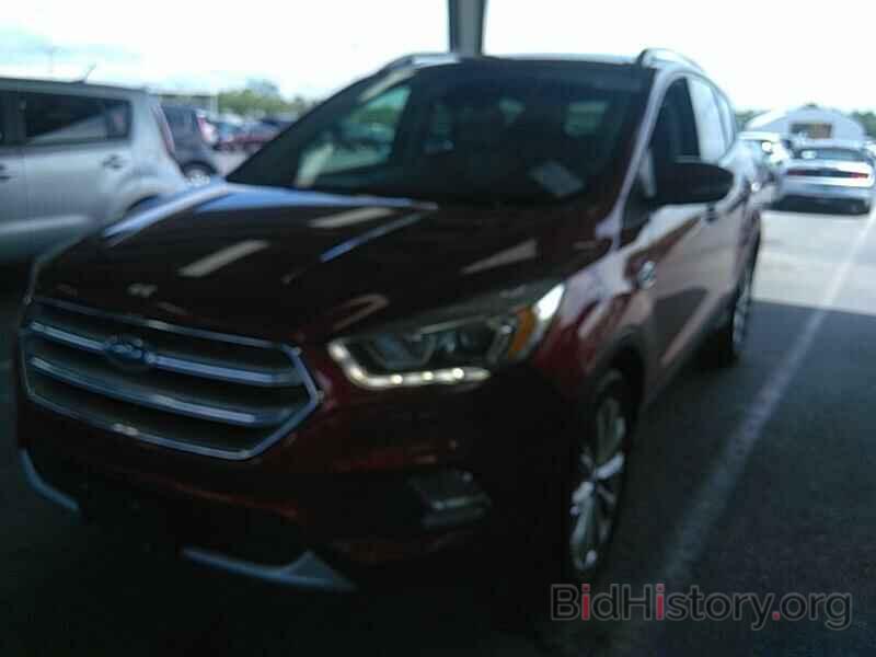 Photo 1FMCU0J97HUC43982 - Ford Escape 2017