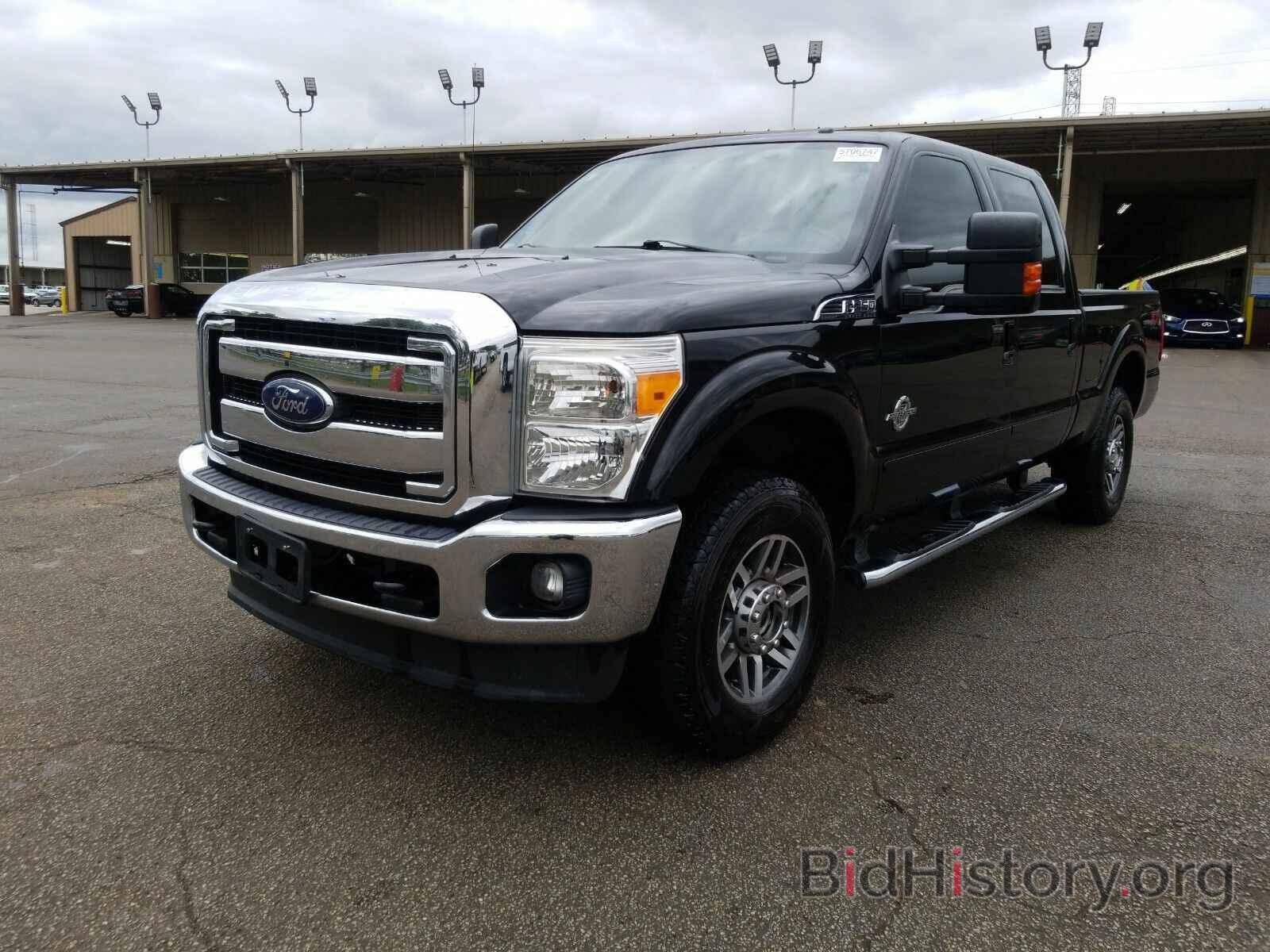 Photo 1FT7W2BT2DEA79406 - Ford Super Duty F-250 SRW 2013