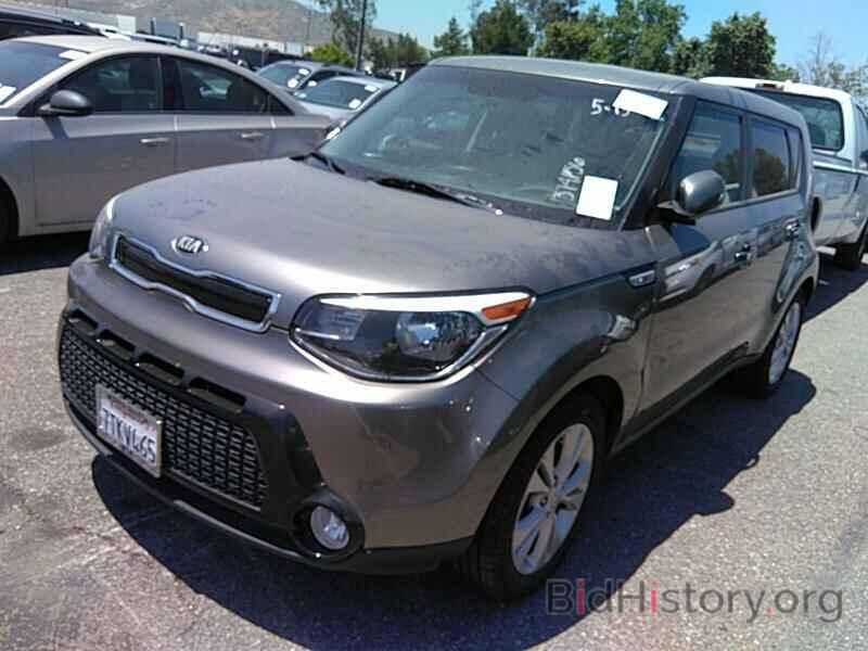 Photo KNDJP3A56G7374156 - Kia Soul 2016