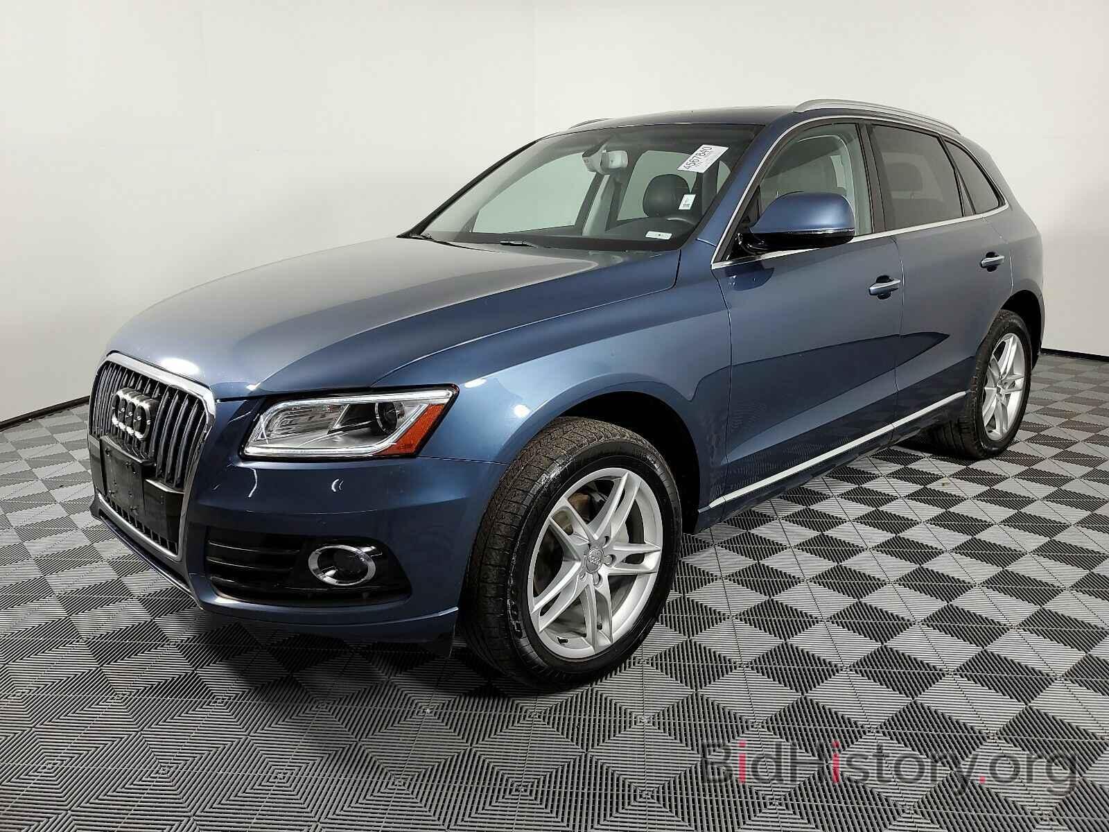 Photo WA1L2AFP7HA000952 - Audi Q5 2017