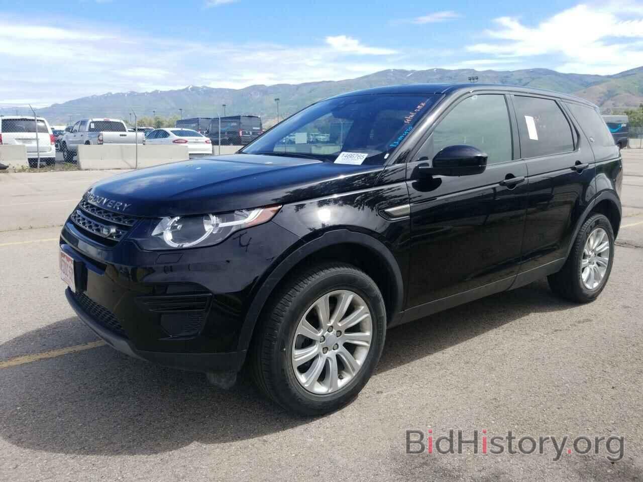 Photo SALCP2FX1KH808427 - Land Rover Discovery Sport 2019