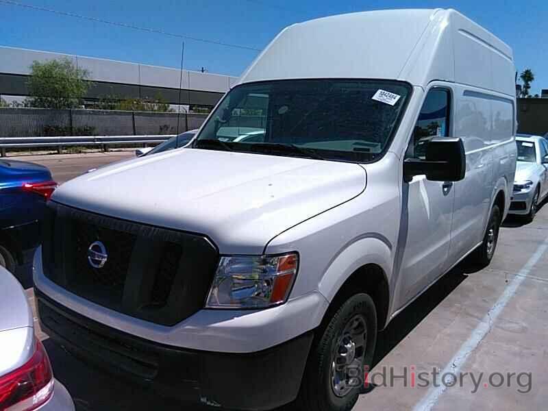 Photo 1N6BF0LY1KN810779 - Nissan NV Cargo 2019
