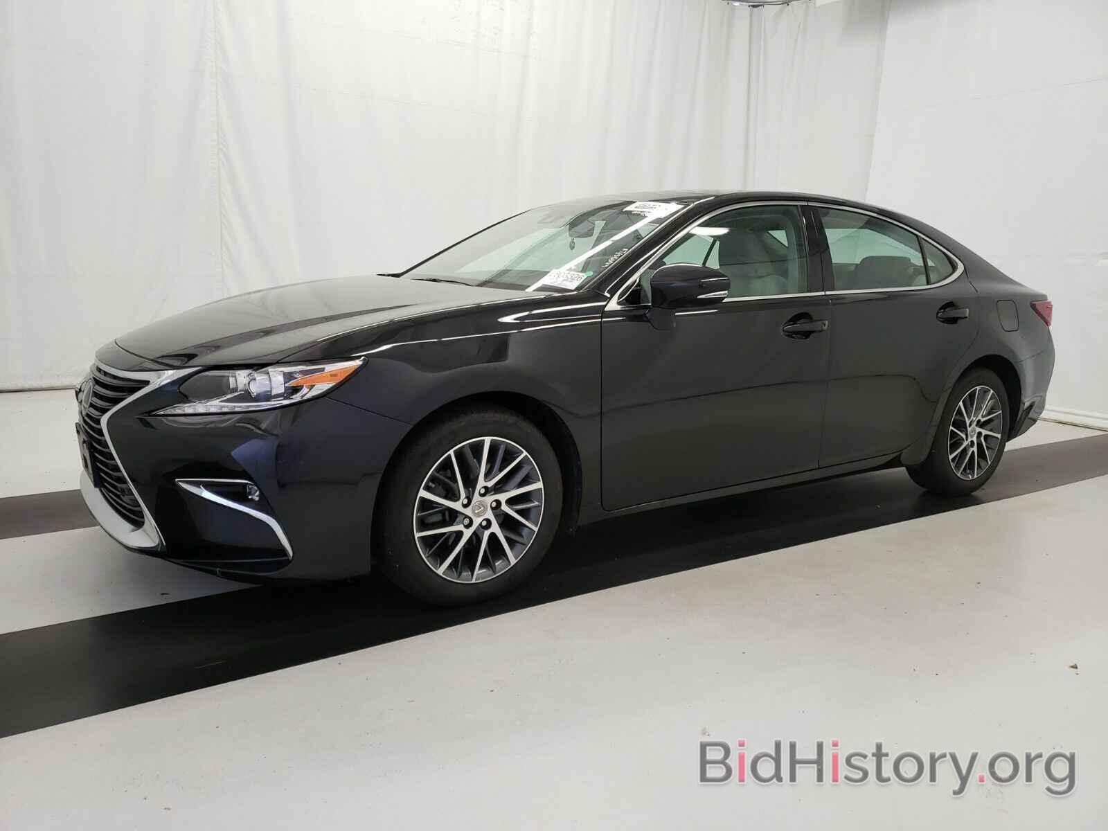 Photo 58ABK1GG9HU049881 - Lexus ES 2017