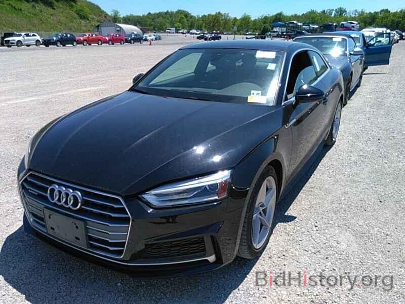 Photo WAUSNAF53JA006662 - Audi A5 Coupe 2018