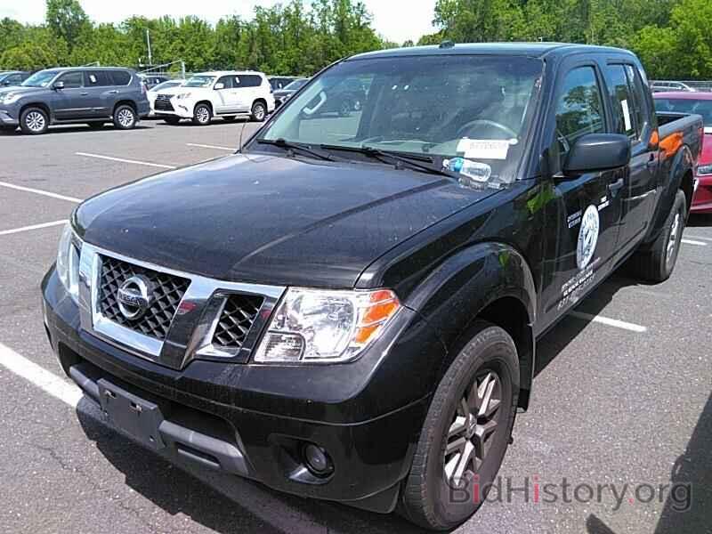 Photo 1N6AD0FVXGN745196 - Nissan Frontier 2016