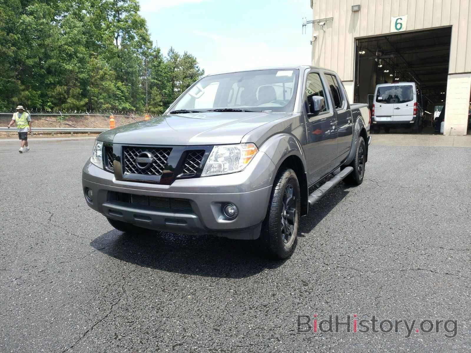 Photo 1N6AD0ER5KN762873 - Nissan Frontier 2019