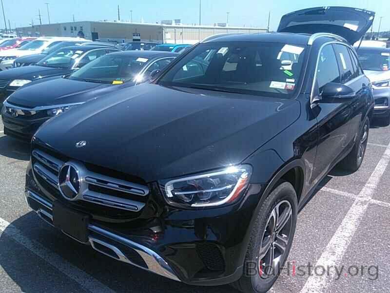 Фотография WDC0G8EB6LF710312 - Mercedes-Benz GLC 2020