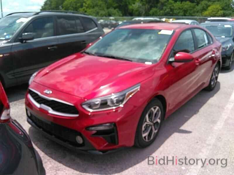 Photo 3KPF24AD4LE197716 - Kia Forte 2020