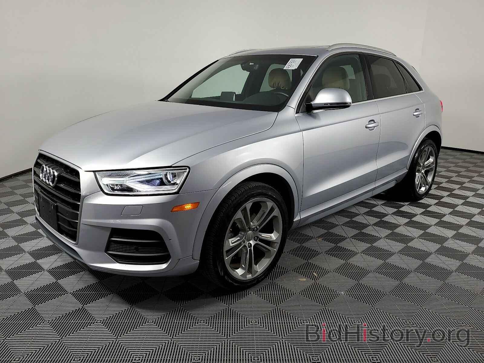 Photo WA1JCCFS8HR003073 - Audi Q3 2017