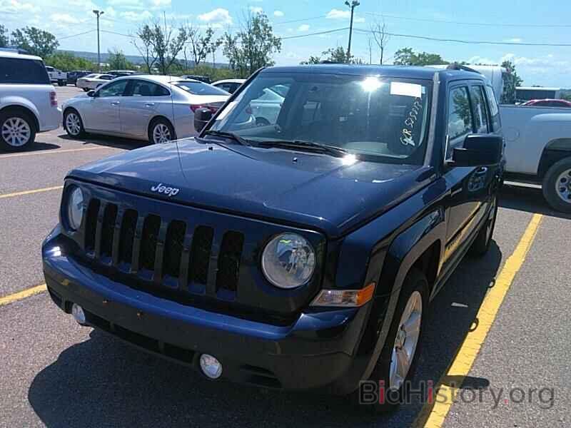 Photo 1C4NJPFA8DD151677 - Jeep Patriot 2013