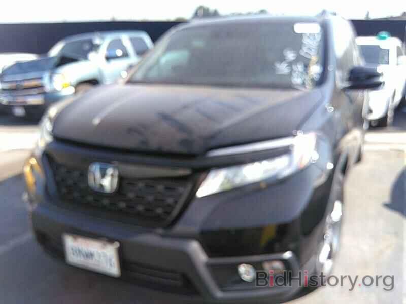 Фотография 5FNYF7H95KB001839 - Honda Passport 2019