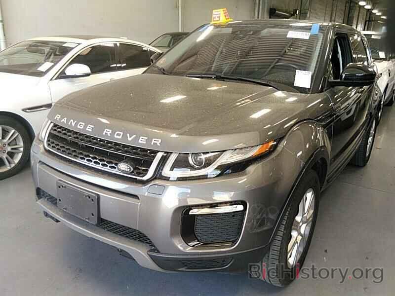 Photo SALVP2BG9HH220072 - Land Rover Range Rover Evoque 2017