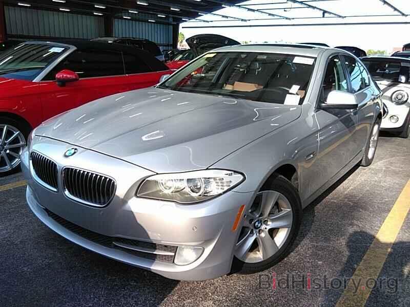 Photo WBAXG5C58DD234638 - BMW 5 Series 2013