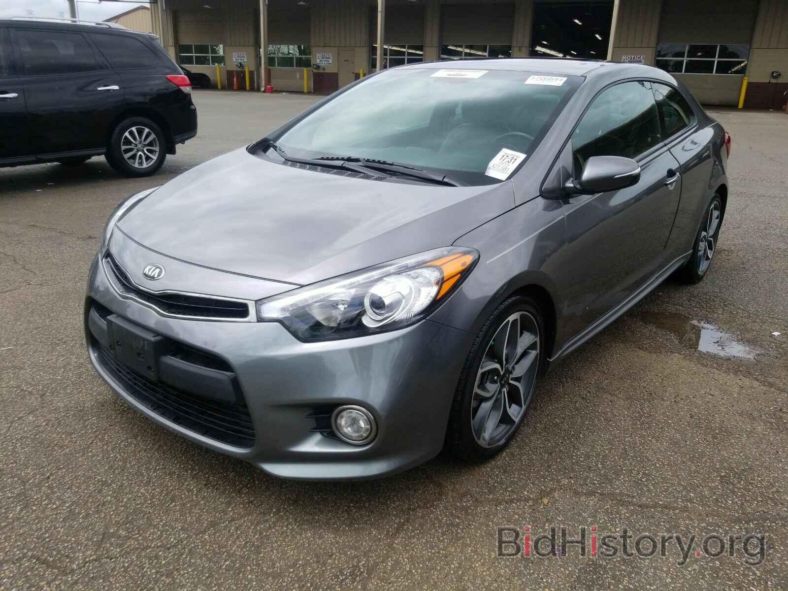 Photo KNAFZ6A3XF5301198 - Kia Forte Koup 2015