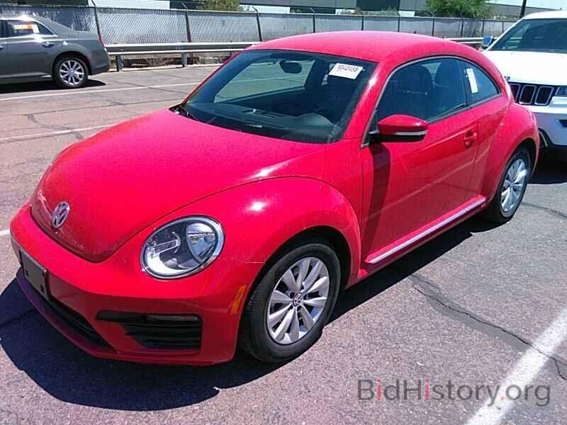 Photo 3VWFD7AT8KM707070 - Volkswagen Beetle 2019