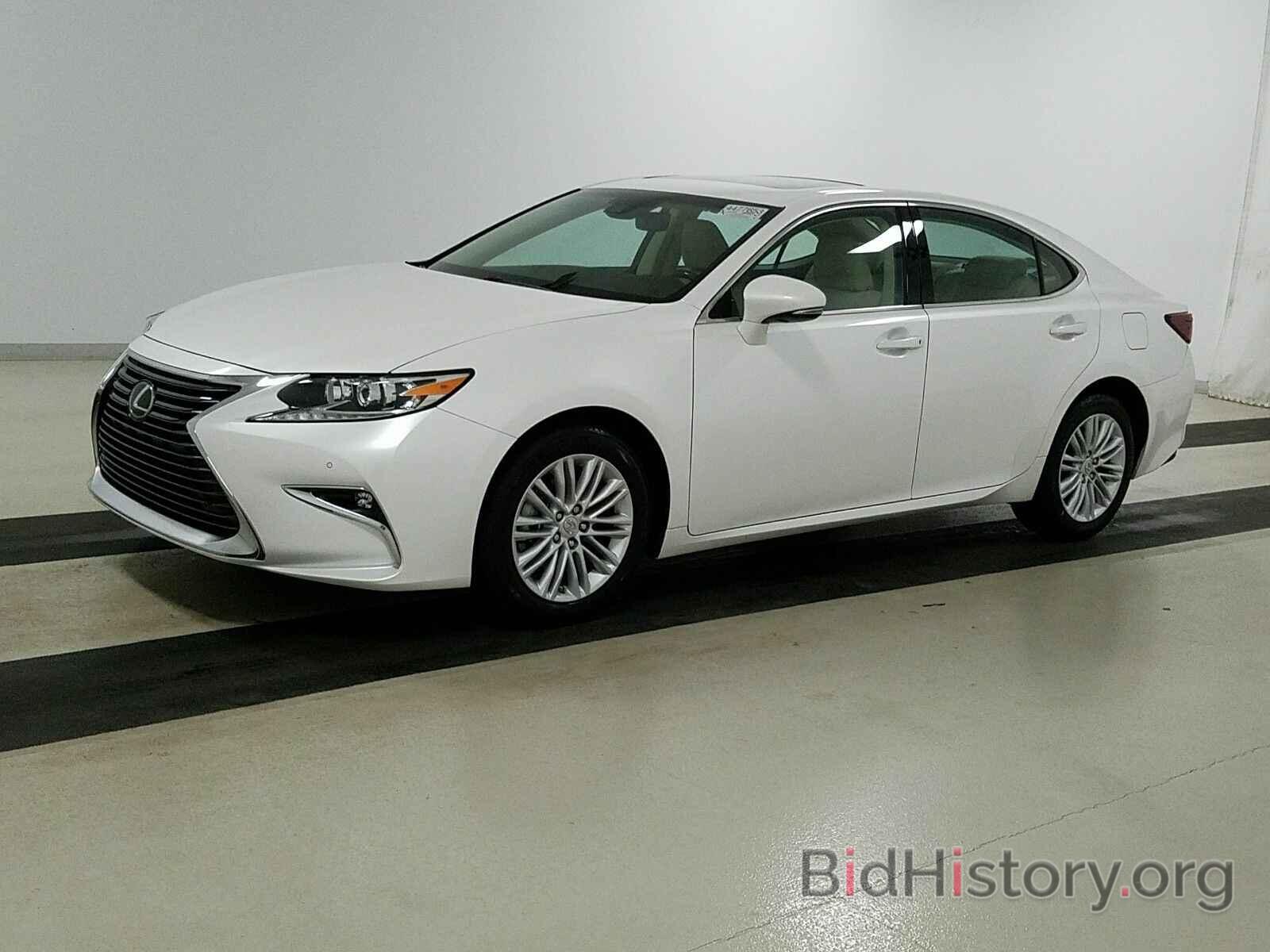 Photo 58ABK1GG2HU073391 - Lexus ES 2017