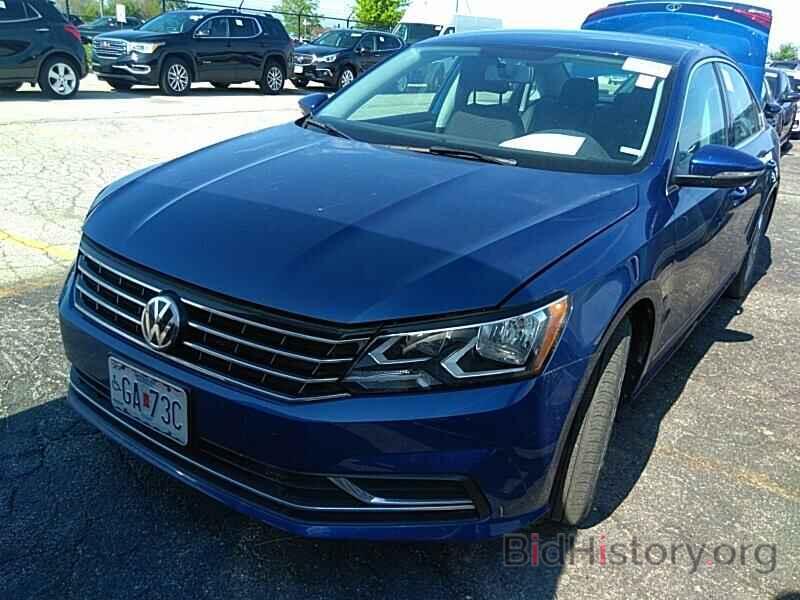 Фотография 1VWAT7A31HC053648 - Volkswagen Passat 2017