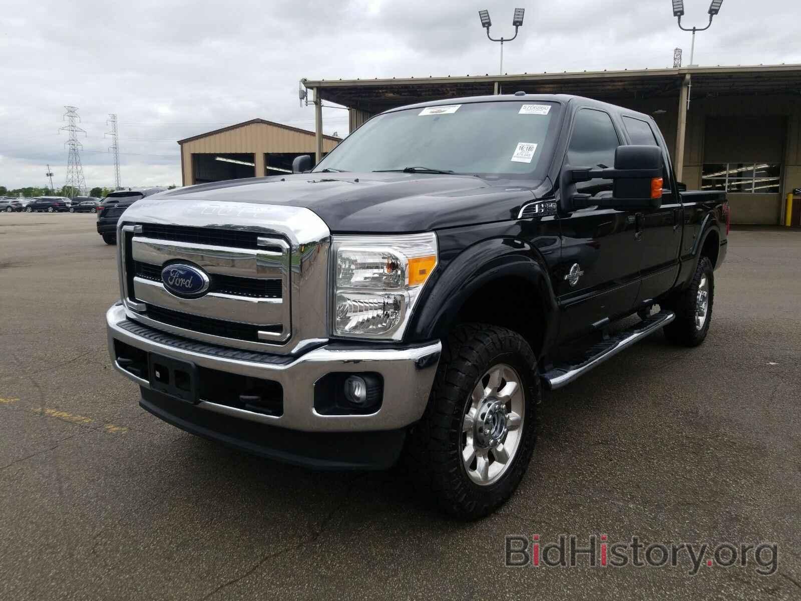 Photo 1FT7W2BT2FED52699 - Ford Super Duty F-250 SRW 2015