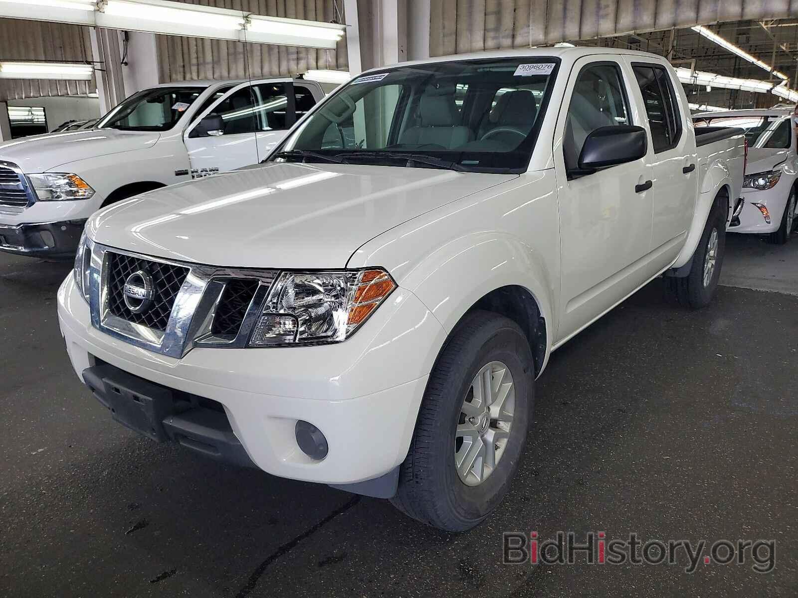 Photo 1N6AD0ER3KN728270 - Nissan Frontier 2019