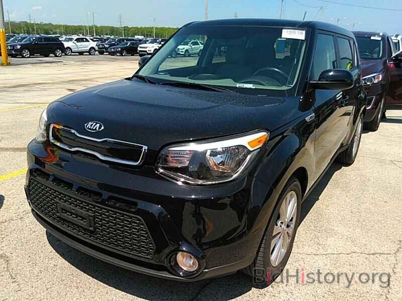 Photo KNDJP3A5XG7375083 - Kia Soul 2016