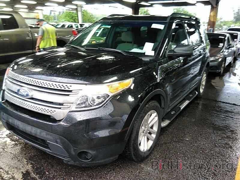 Photo 1FM5K7B8XFGA38679 - Ford Explorer 2015