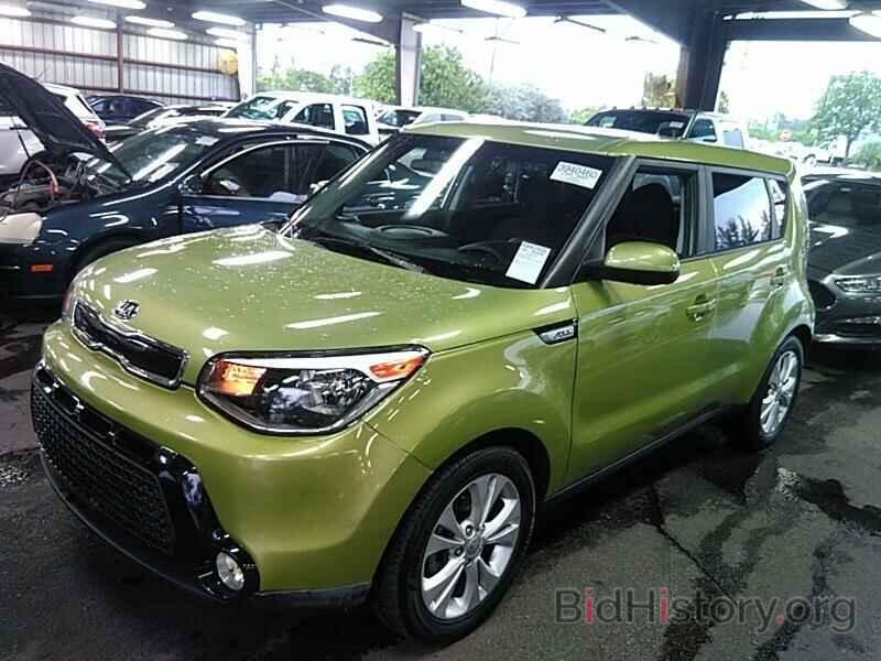 Фотография KNDJP3A5XG7829042 - Kia Soul 2016