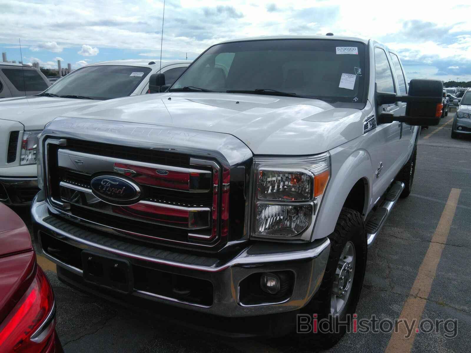 Photo 1FT7W2BT5DEA65869 - Ford Super Duty F-250 SRW 2013