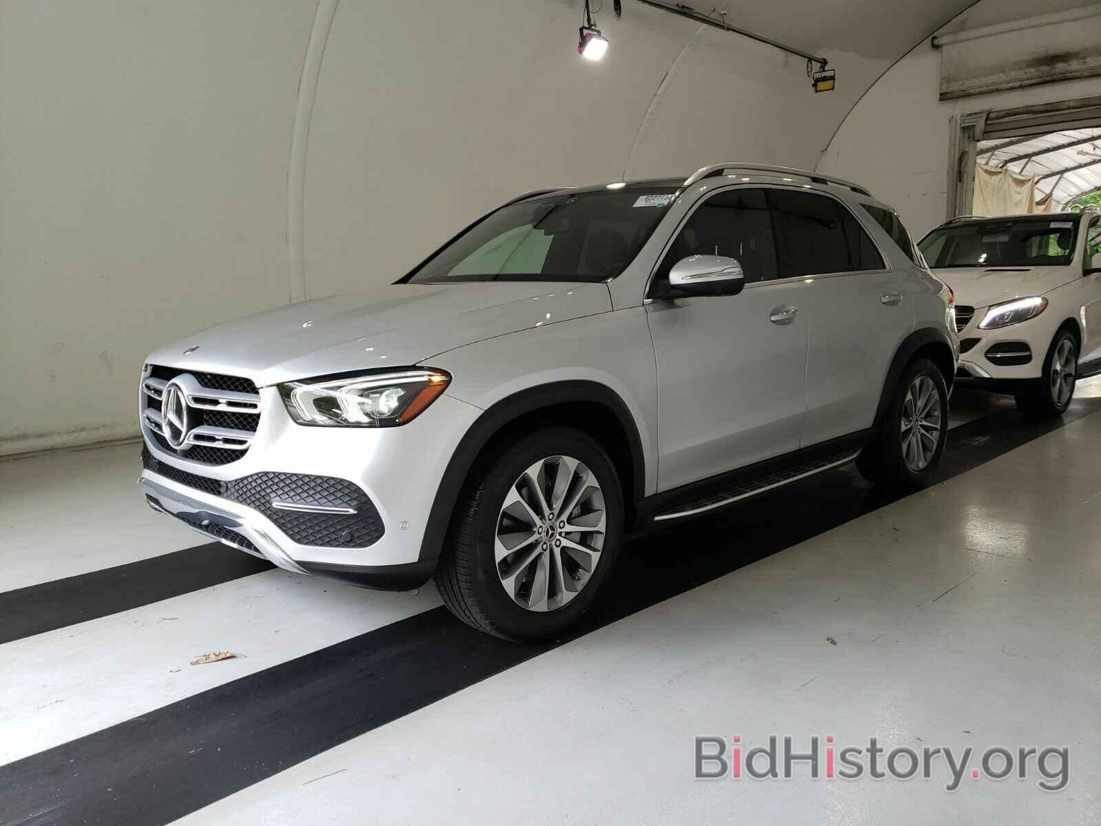 Photo 4JGFB4JB8LA180205 - Mercedes-Benz GLE 2020