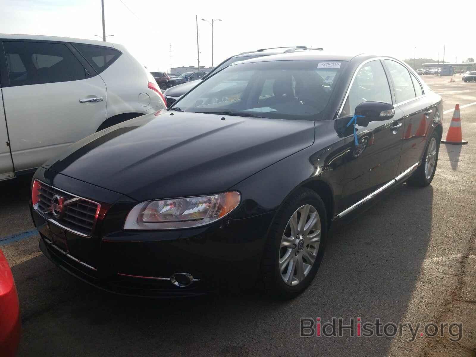 Photo YV1982AS3A1120974 - Volvo S80 2010