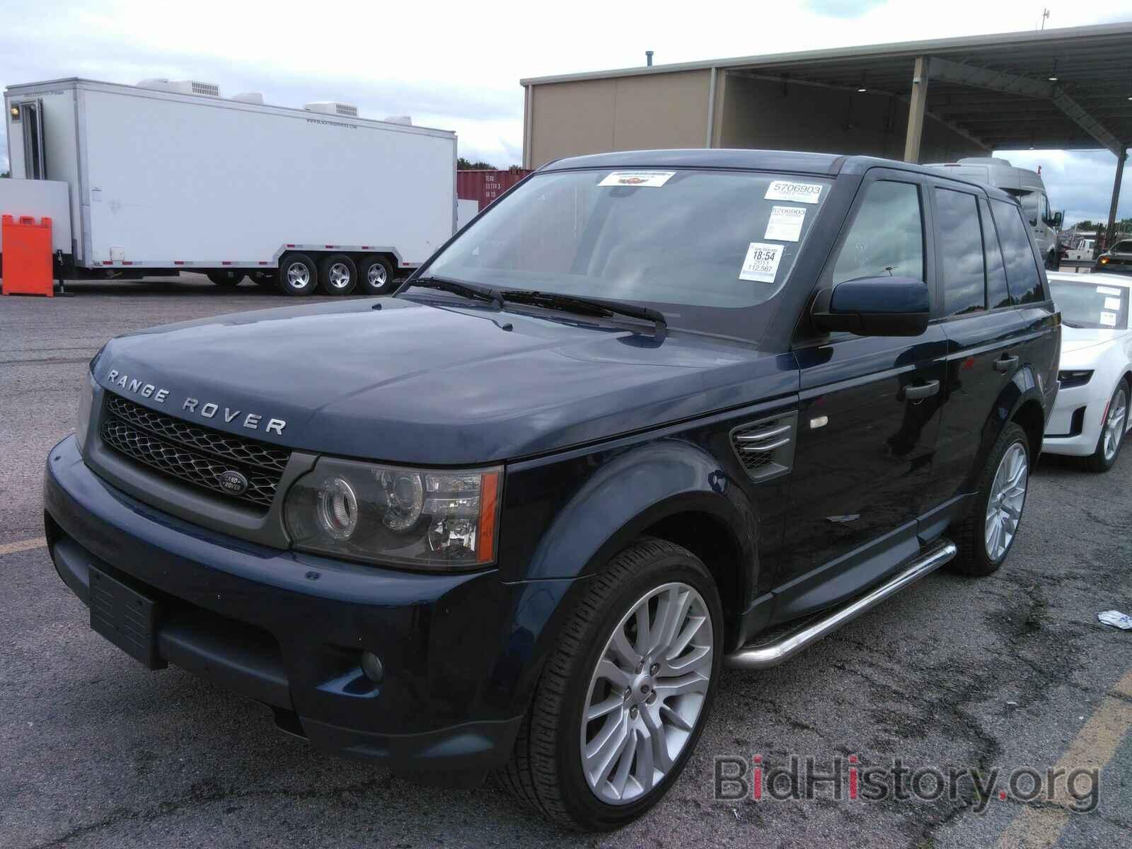 Photo SALSK2D43BA266100 - Land Rover Range Rover Sport 2011