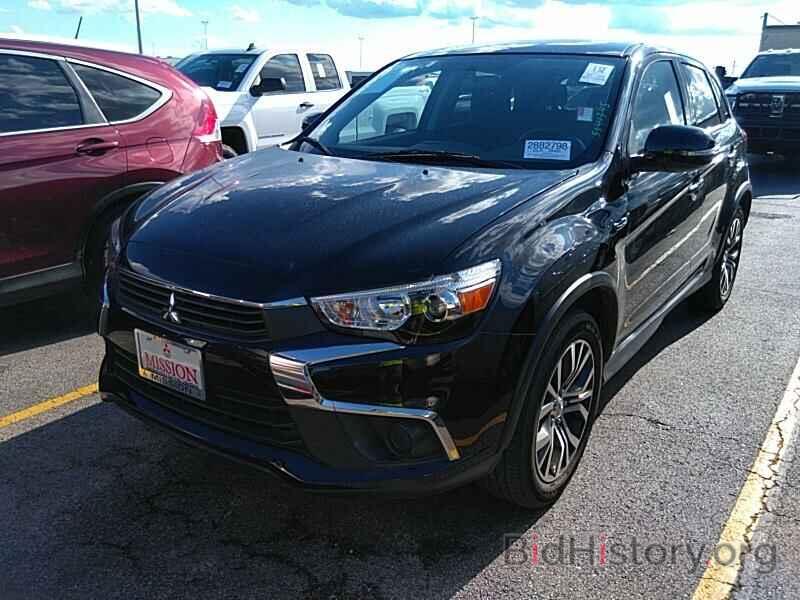 Photo JA4AP3AU9HZ027377 - Mitsubishi Outlander Sport 2017