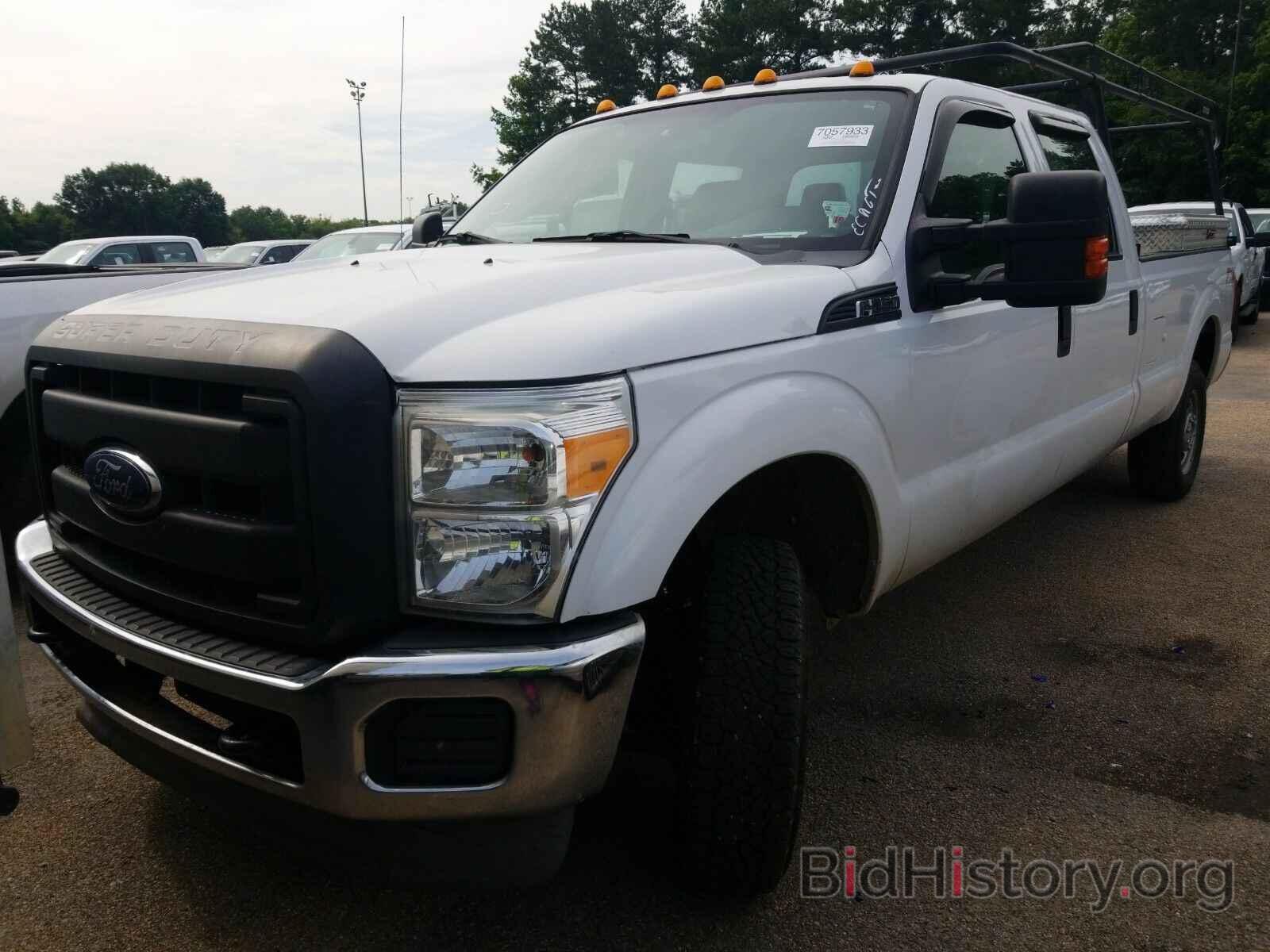 Photo 1FT7W2B67DEA46945 - Ford Super Duty F-250 SRW 2013