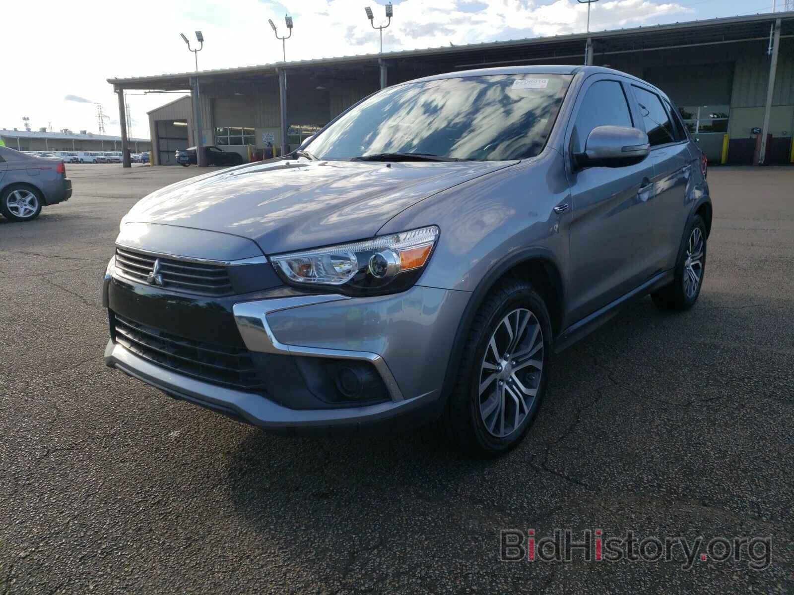 Фотография JA4AP3AU7GZ063339 - Mitsubishi Outlander Sport 2016