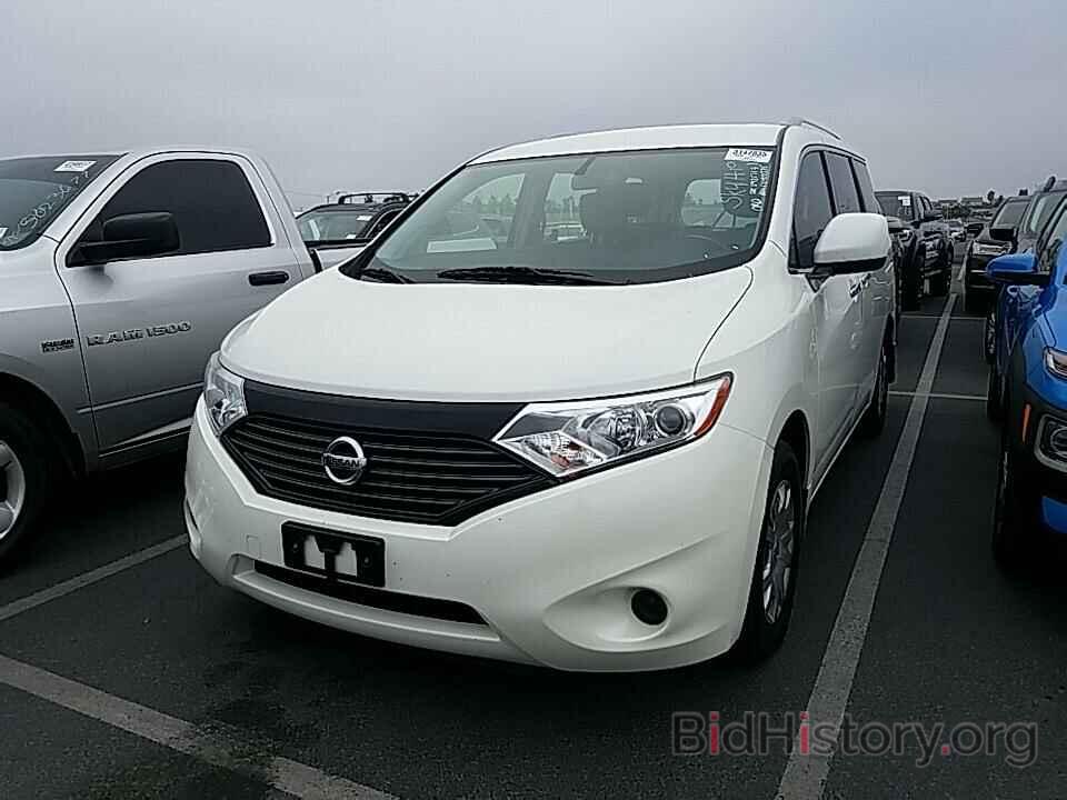 Фотография JN8AE2KP1F9128199 - Nissan Quest 2015