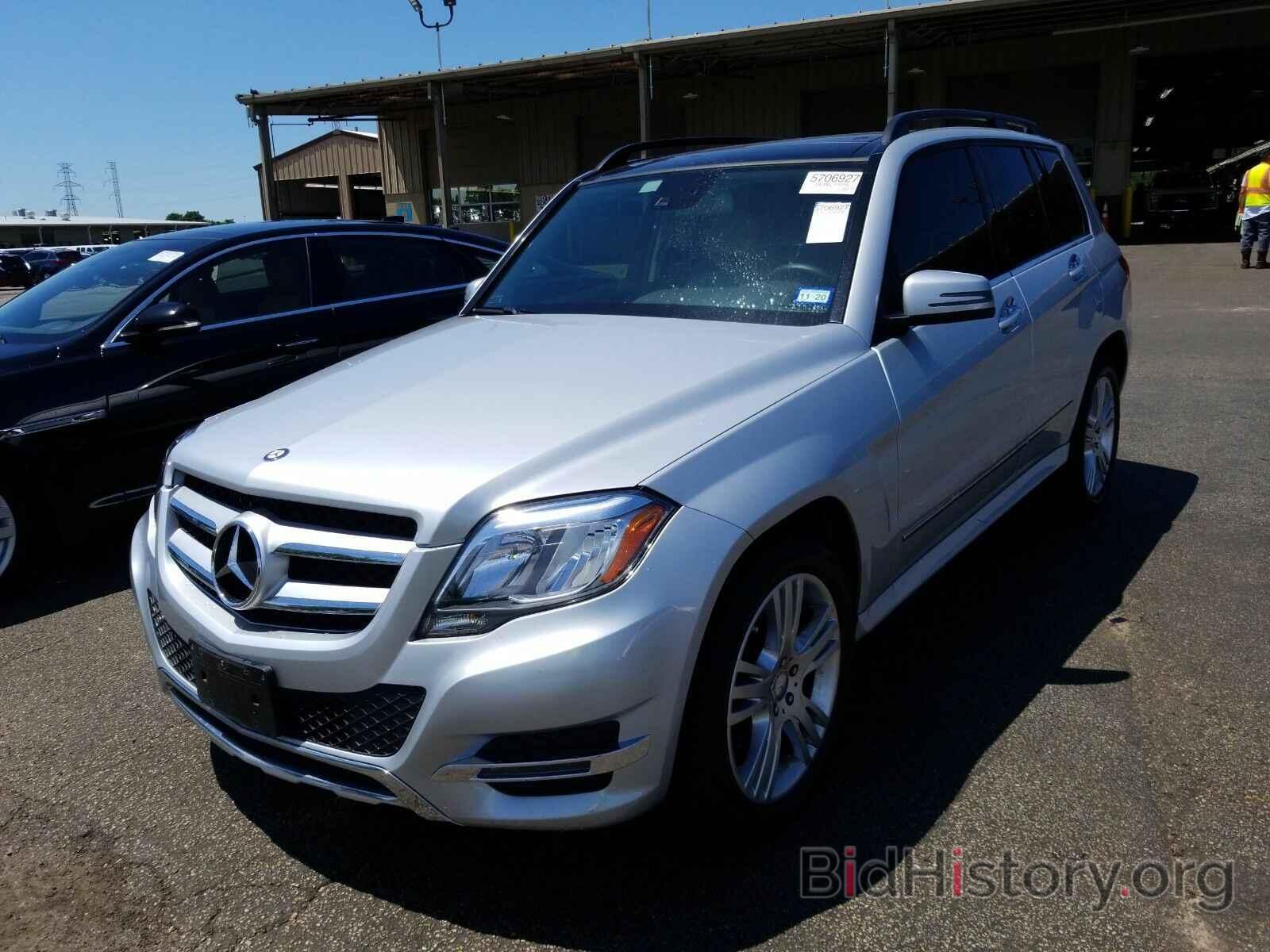 Photo WDCGG5HB5FG421560 - Mercedes-Benz GLK-Class 2015