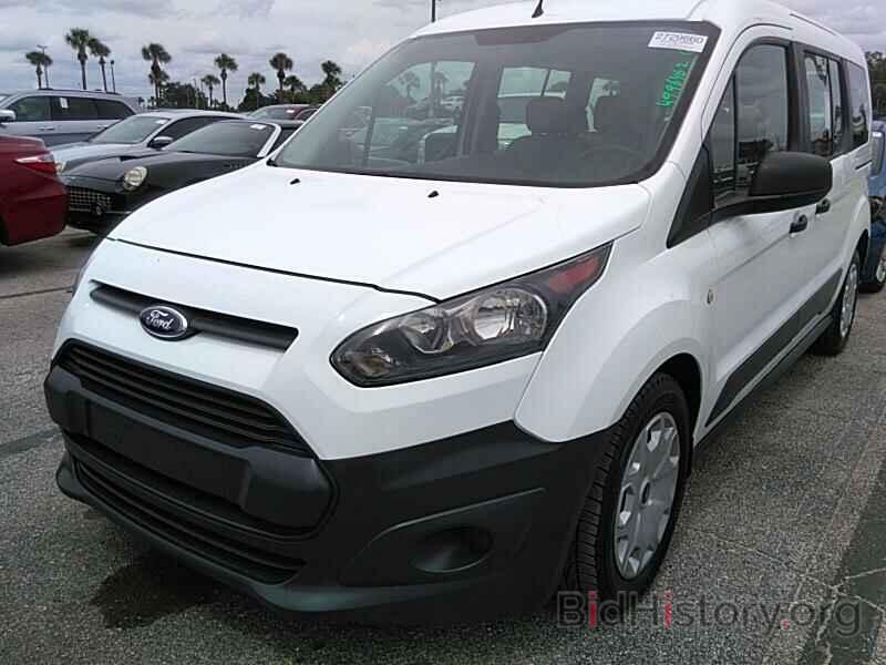 Photo NM0GS9E79G1281347 - Ford Transit Connect Wagon 2016