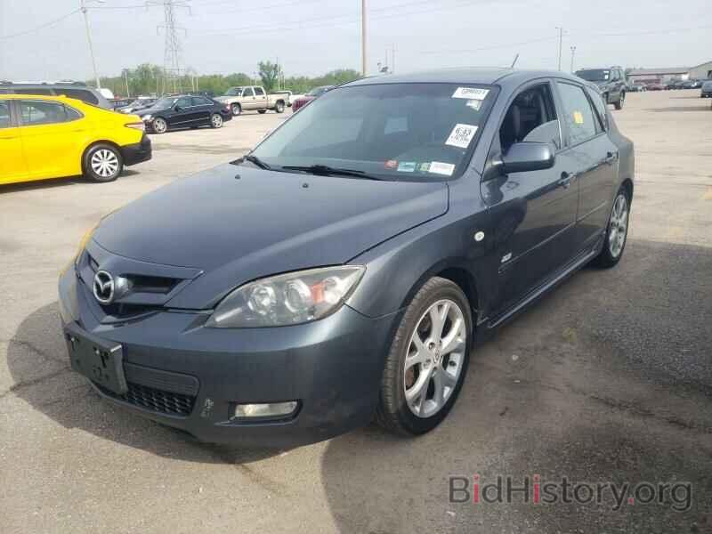 Photo JM1BK344581180356 - Mazda Mazda3 2008