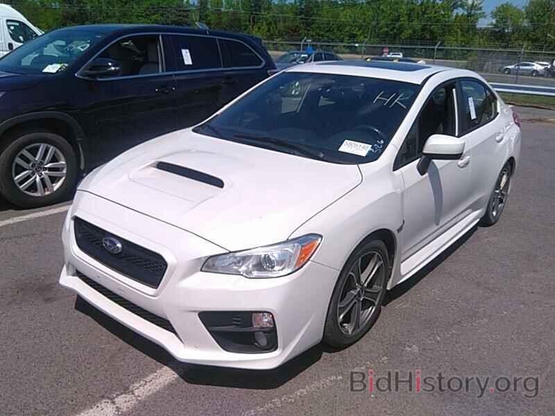 Photo JF1VA1F61F9819999 - Subaru WRX 2015