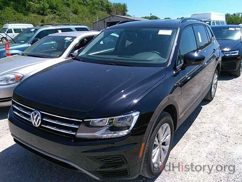 Photo 3VV1B7AX6JM077202 - Volkswagen Tiguan 2018