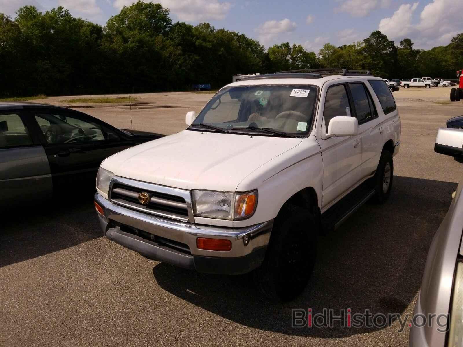 Фотография JT3GN86R0V0020801 - Toyota 4Runner 1997