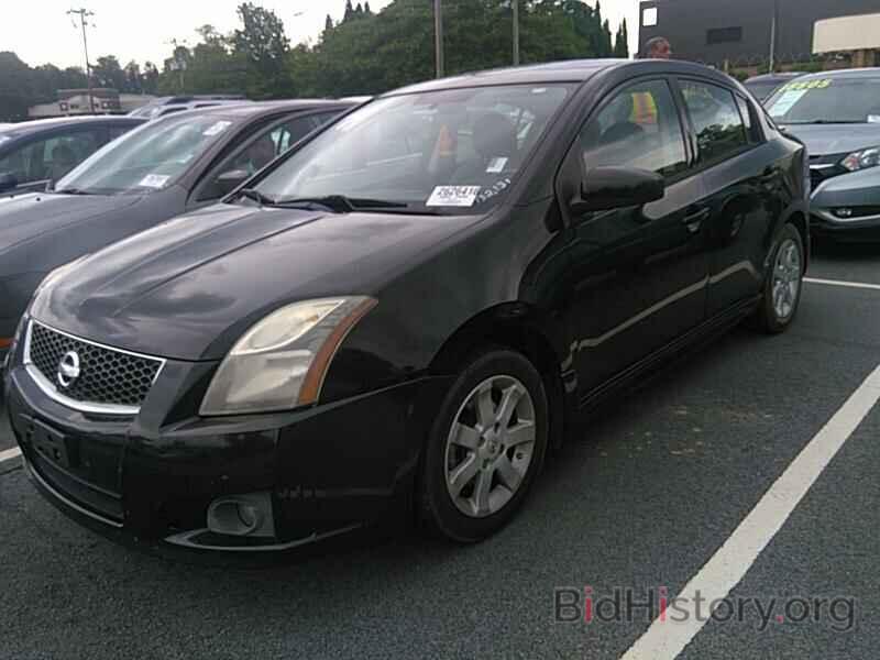 Фотография 3N1AB6AP0BL684795 - Nissan Sentra 2011