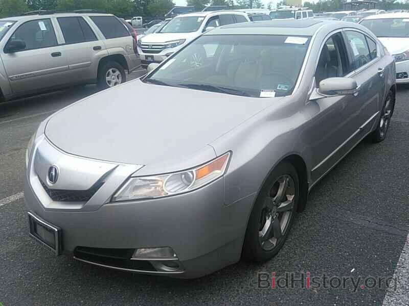 Photo 19UUA96559A005743 - Acura TL 2009